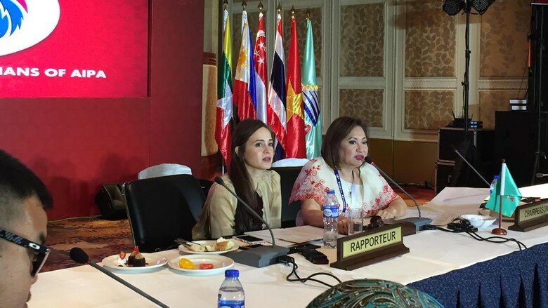 Di Forum Antar-Parlemen ASEAN, Wakil RI Singgung Krisis Rohingya