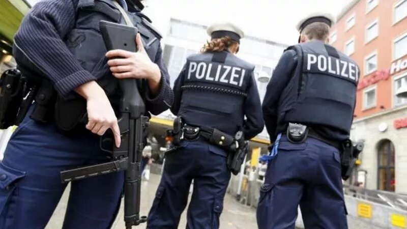 Buru Jaringan Teroris, Kepolisian Jerman Sita Senjata Api dalam Jumlah Besar