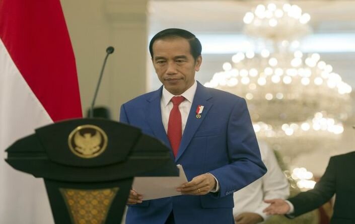 Salut! Presiden Jokowi Minta Dukungan PBNU Sikapi Tragedi Rohingya