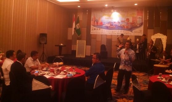 Dongkrak Wisatawan Jelang Asian Games, Paket Wisata Palembang Asik di Lounching 