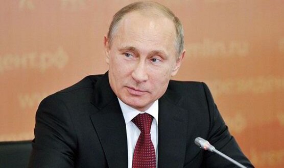 Putin Orang Terkuat di Dunia Versi Forbes