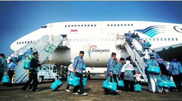 Kuota Haji Indonesia Dikembalikan ke 211.000 Kursi