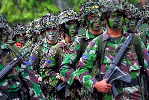 Pancasila Dilecehkan, TNI Hentikan Kerja Sama Militer dengan Australia