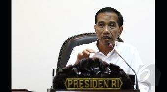 Presiden Jokowi Tegaskan Penghapusan UN Belum Final